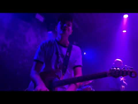 Kevin Leo live at Basement 2024