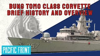 Download lagu Bung Tomo Class Corvette | Brief History And Overview mp3 Download lagu Bung Tomo Class Corvette | Brief History And Overview mp3