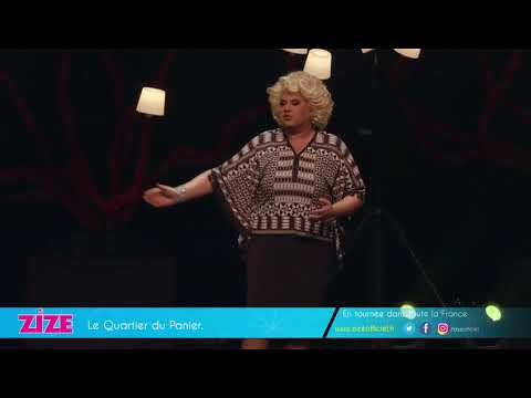 ZIZE: The Panier District