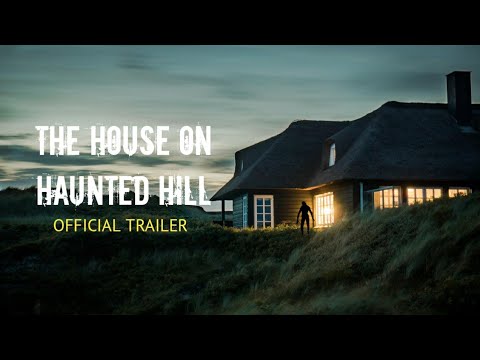 The House on Haunted Hill - Official Trailer (2022 Movie) | Now Playing on YouTube