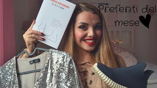 PREFERITI DEL MESE ❤️