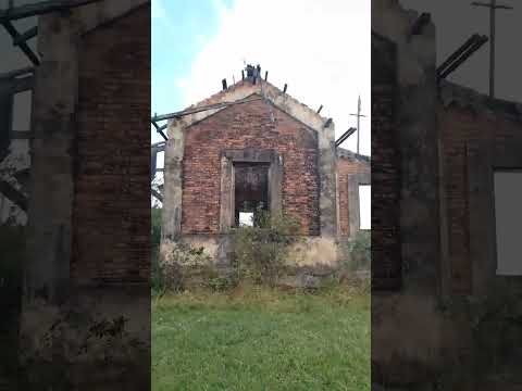 Patrimonio Cultural del Chaco, Estación de tren 1888. Laguna Blanca, Chaco 🇦🇷