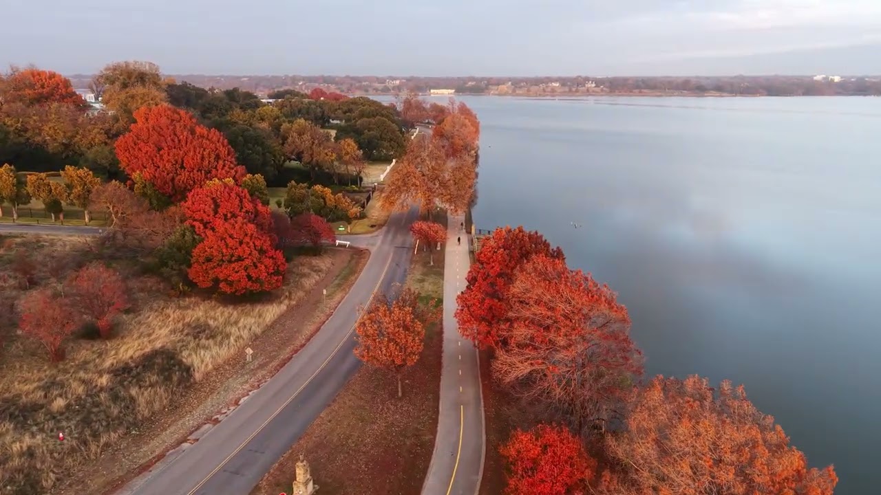 Texas in the Fall