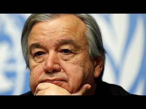 نخست وزیر سابق پرتغال جانشین احتمالی بان کی مون