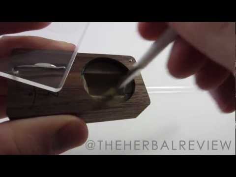 MFLB: Magic-Flight Launch Box Vaporizer (Review) by The Herbal Review
