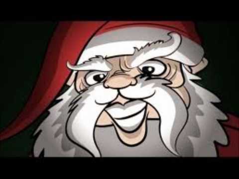 Yourfavoritemartian- Santa Hates Poor Kids
