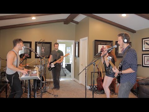 TOTO Hold The Line cover by The Running Mates, Mike Squillante, Alec James Milewski