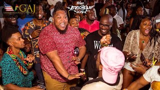 Afrochella 2018 - Ghanaian American Journal