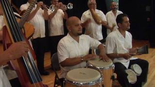 Recordando A Cuba - Papo Ortega's CUBANOSON - New York's Cuban Orchestra