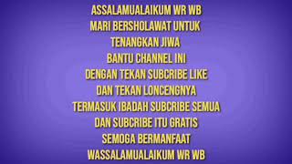 Download lagu Lagu (Kisah sang rasul) cover fitriani kamila 😊👍 mp3