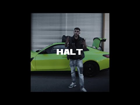 MUSSO, LUVRE47 & UNTER OBSI TYPE BEAT "HALT"