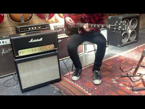 Marshall Origin 20 ORI20H 20-Watt Guitar Amp Head