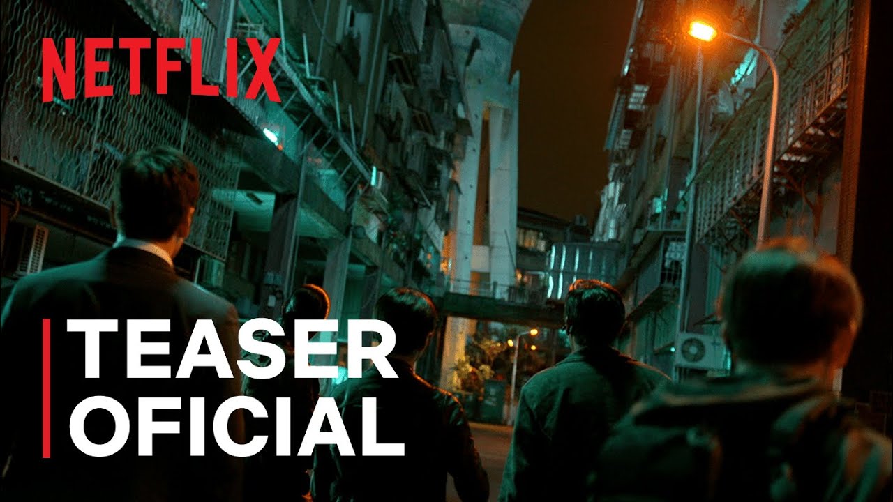 teaser Oficial