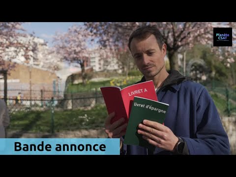 Sur le front : Livret A, assurance-vie : où va notre argent ? | bande annonce | France 5
