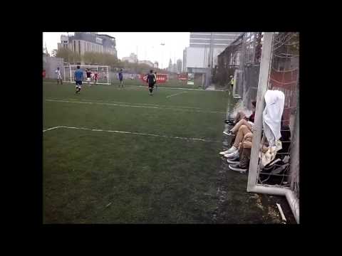 Cualquiera Team vs Branca F.C. #Fecha6 - Copa Palermo