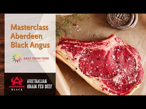 Masterclass Aberdeen Black Angus