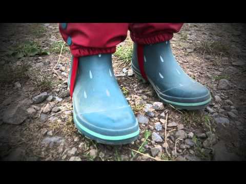 Puddleflex Bib and Brace