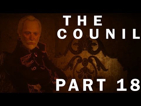 A Talk with Mortimer - The Council Part 18