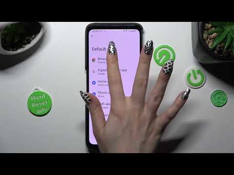 How To Change Default Apps On Asus ROG Phone 6D