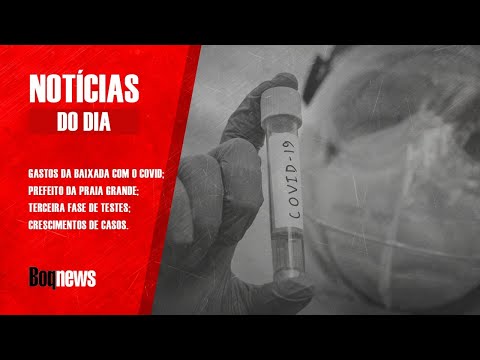 Gastos com Covid na região superam R$ 164 milhões