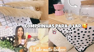 MEU ENXOVAL  Comprinhas para o lar na Shopee e mais | Casa, cozinha, decorao e organizao 