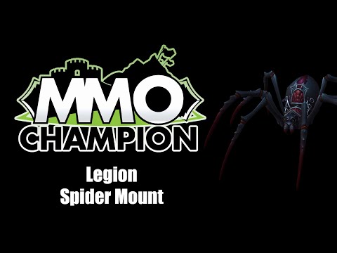 Legion - Spider Mount
