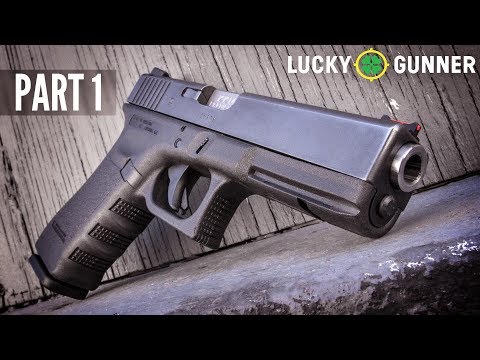 How To Use a Semi-Automatic Pistol: Part 1