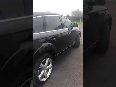 Audi Q7 3.0 TDI 204 Quatt Tip Sport 4D, 2012