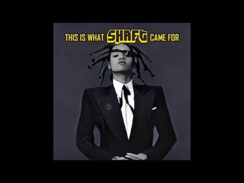 Isaac Hayes Vs. Rihanna - This Is What Shaft Came For (Mashup)