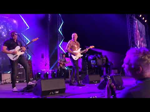 Zed Mitchell Band-"Luda noc"! CMC 200 Festival Slavonski Brod, Croatia!!!