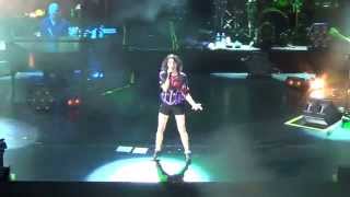 Giorgia - Perfetto - Senza Paura Summer Tour 2014 - Roma (Cavea Auditorium)