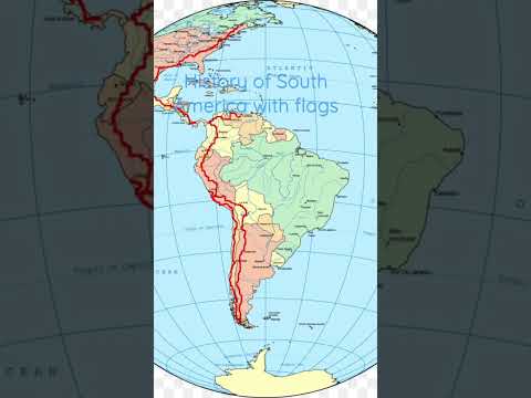 History of South America
