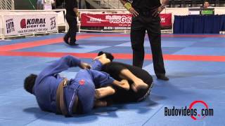 preview picture of video 'Time Travel Tuesdays Rafael Mendes vs Gustavo Carpio 2008 Worlds'