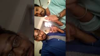 Happy dharsul with Sardool Khaira team