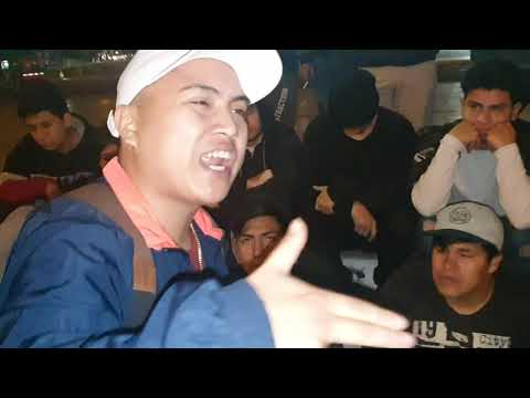 DBR VS TAYLOR // 4TOS // LA PLATAFORMA