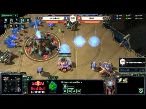 AHGL Season 3 Week 5 - G2 Google vs Microsoft