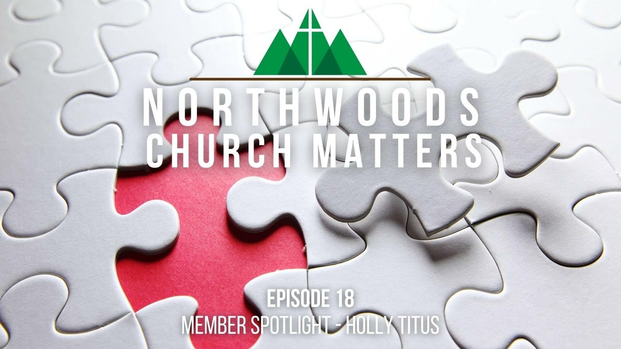 Episode 18 || Member Spotlight - Holly Titus