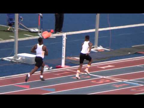 MTH  2013 MD 3A State Championships - 4x200m relay