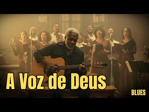 Louvor Blues – Os Hinos Mais Belos da Bíblia | Adoração com Alma e Esperança