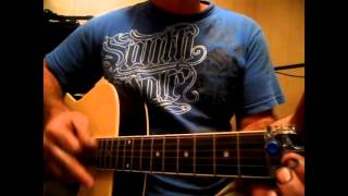 how to play SURE IS MONDAY (easy) mark chesnutt with the chordbuddy