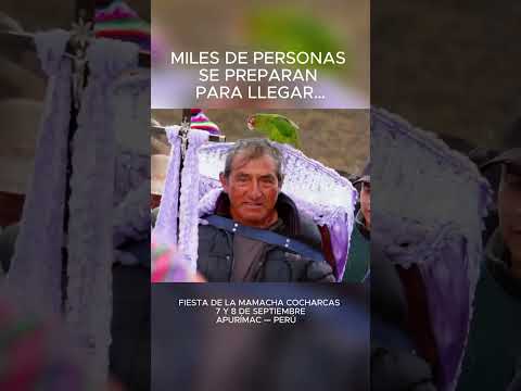 🙏❤️ COCHARCAS SE PREPARA PARA RECIBIR A MILES DE FIELES