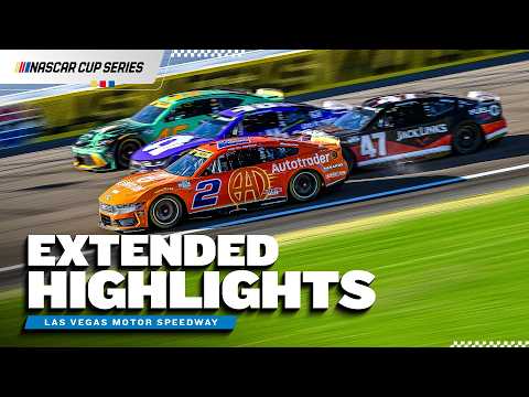 NASCAR video artwork