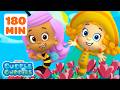 Learn About Spring With Molly Deema 180 Minutes Of Lessons Bubble Guppies
