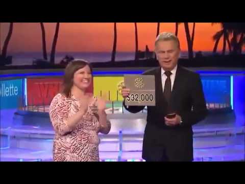 Wheel of Fortune 3/31/15:Impressive Solves