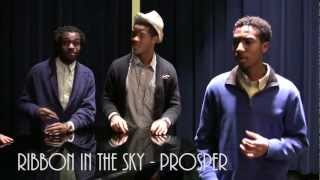 Ribbon In The Sky Cover