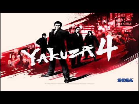 Yakuza 4 Unreleased Songs - Revelation
