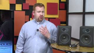 Video thumbnail for AudioEngine D1 24-bit DAC Video Review by Audioholics