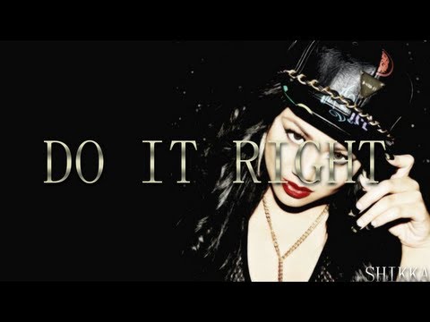 Video thumbnail for Do It Right