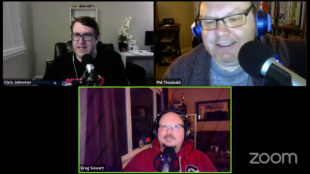 691a: Aftershow (2/4/20)