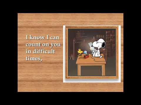 Snoopy Pictures With Quotes